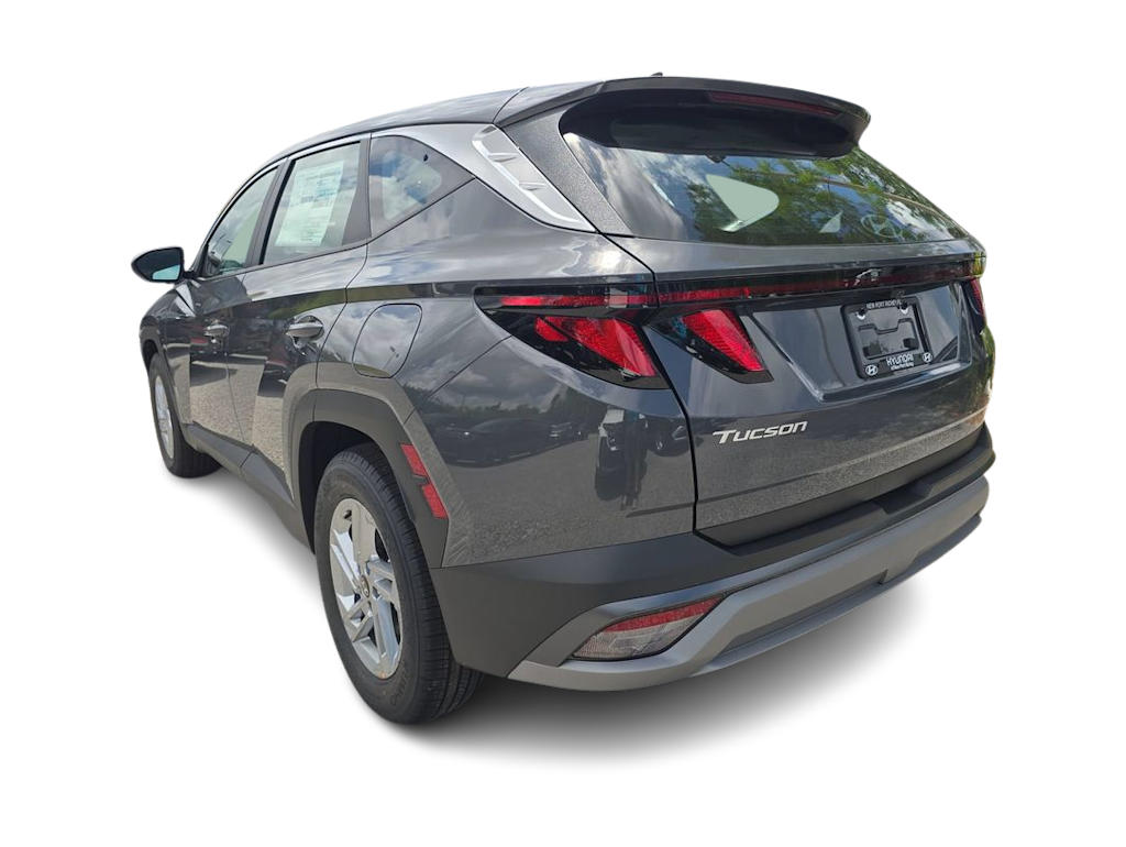 Thumbnail: 2026 Hyundai Tucson - 4