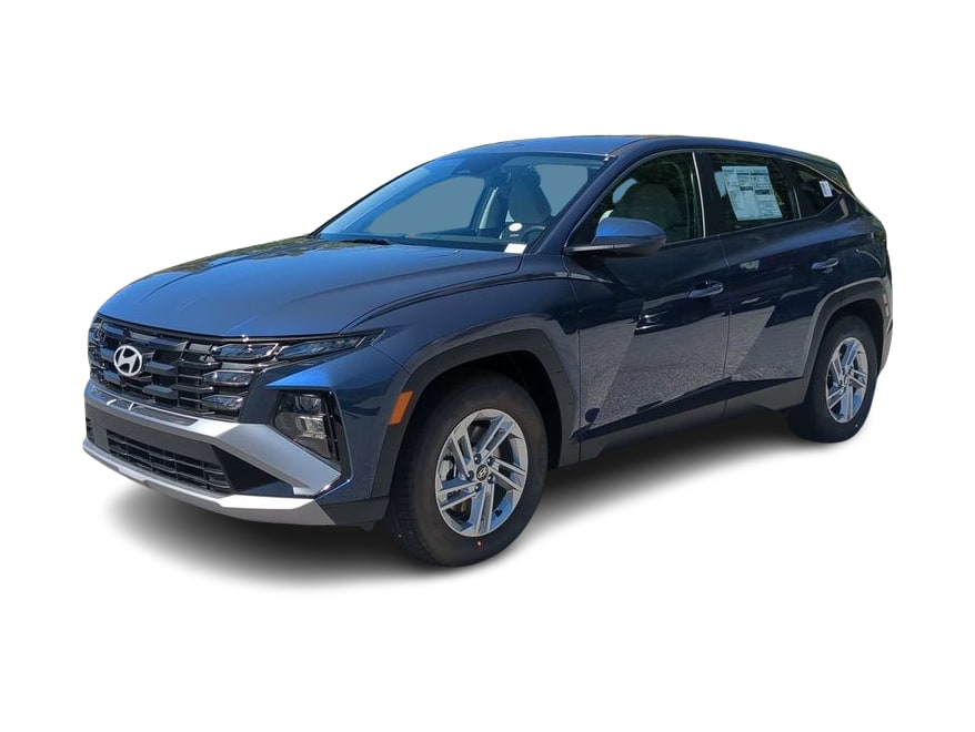 Thumbnail: 2026 Hyundai Tucson - 17
