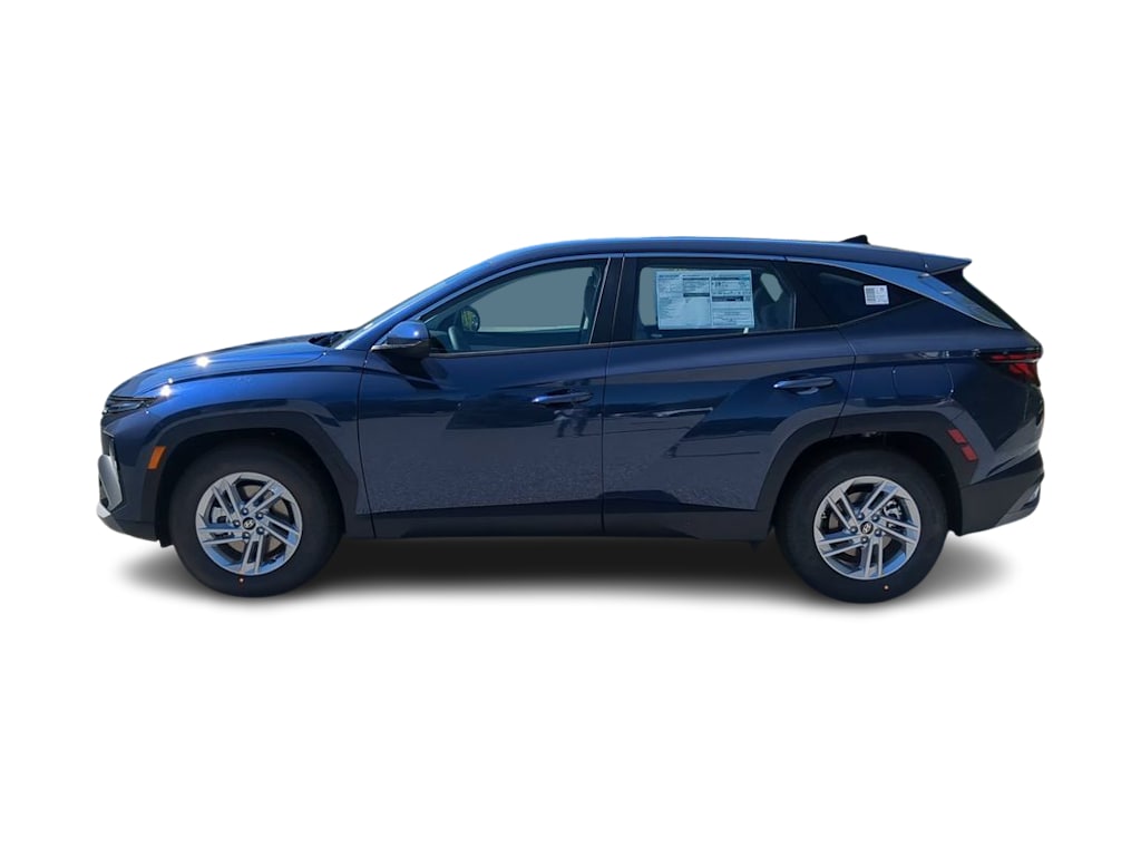 Thumbnail: 2026 Hyundai Tucson - 3