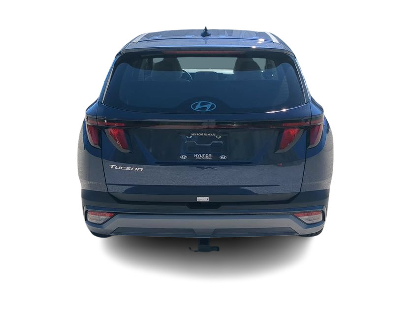 Thumbnail: 2026 Hyundai Tucson - 5