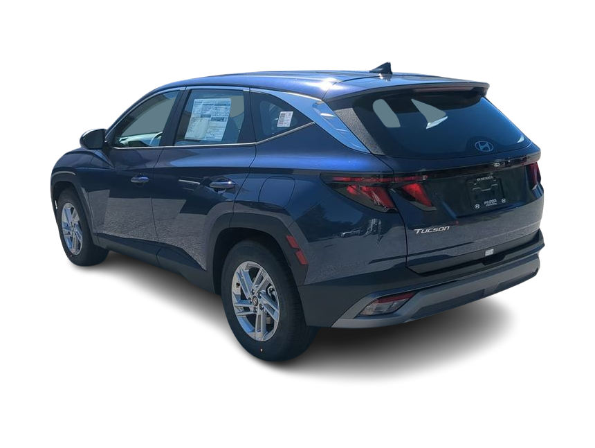 Thumbnail: 2026 Hyundai Tucson - 4