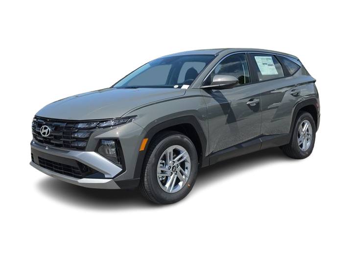 Thumbnail: 2026 Hyundai Tucson - 17