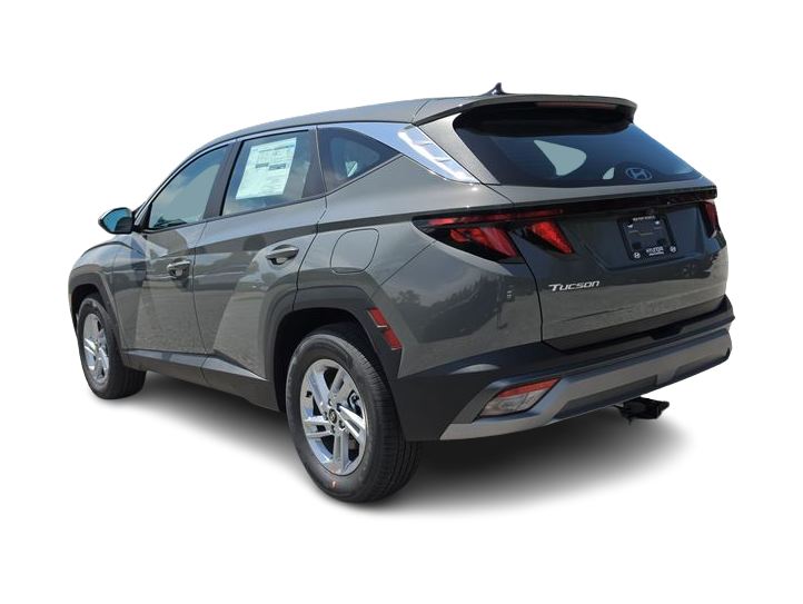 Thumbnail: 2026 Hyundai Tucson - 4