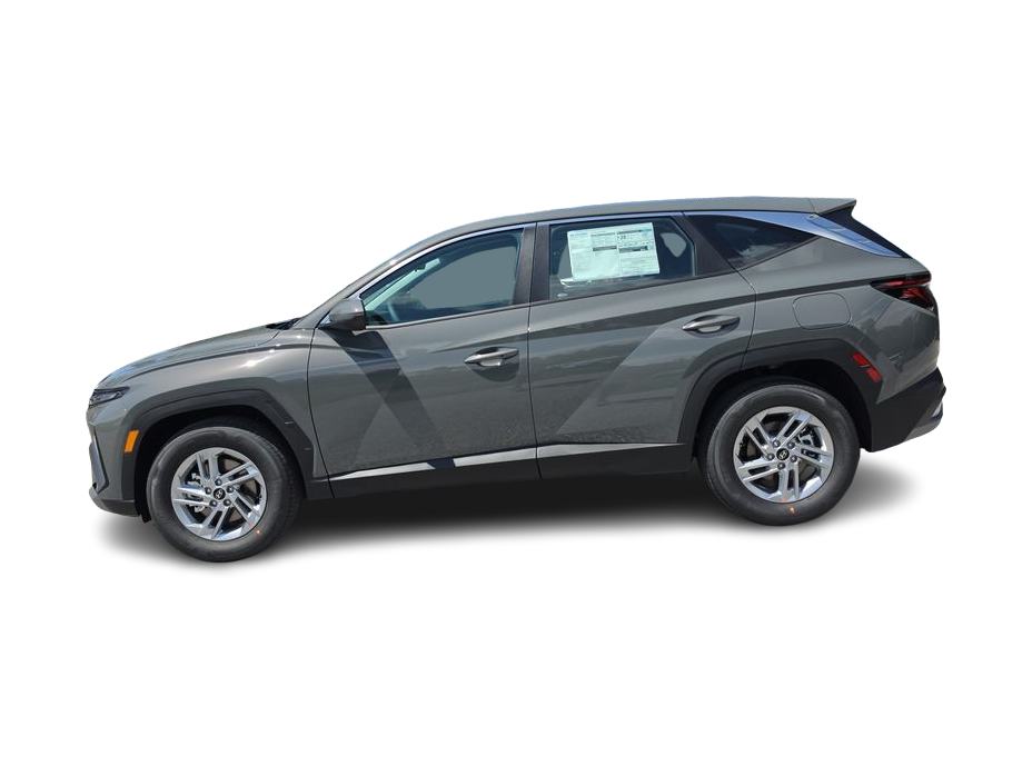 Thumbnail: 2026 Hyundai Tucson - 3