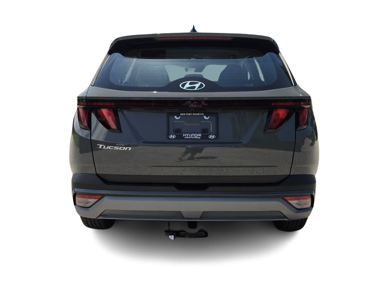 Thumbnail: 2026 Hyundai Tucson - 5