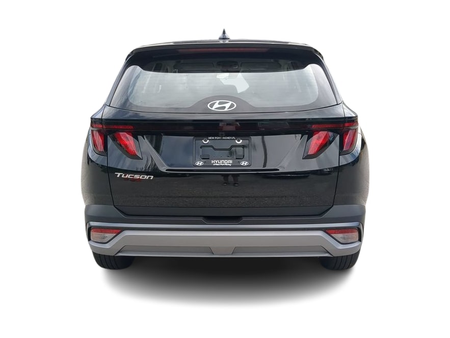 Thumbnail: 2026 Hyundai Tucson - 5