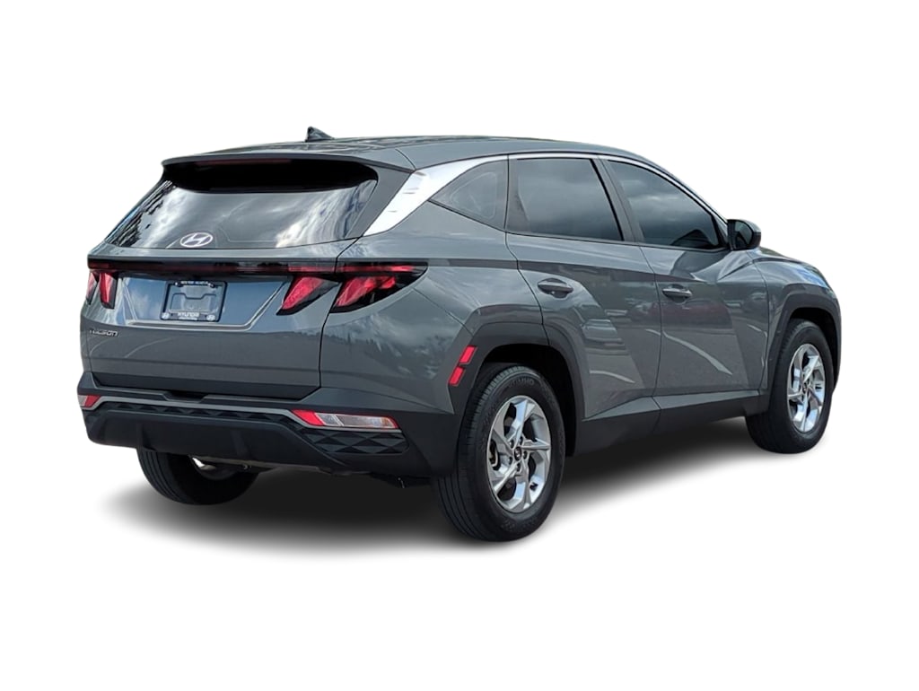 Thumbnail: 2024 Hyundai Tucson - 18