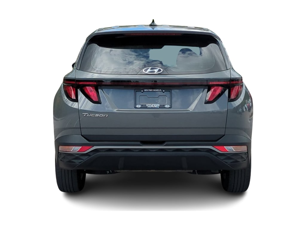 Thumbnail: 2024 Hyundai Tucson - 5