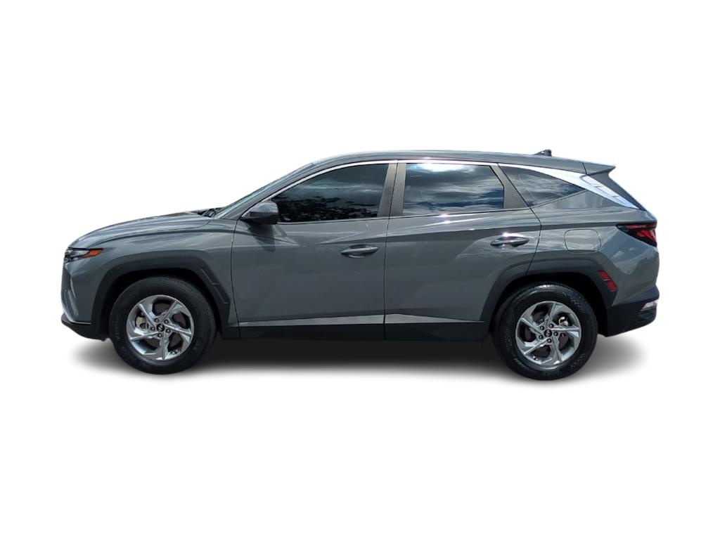 Thumbnail: 2024 Hyundai Tucson - 3