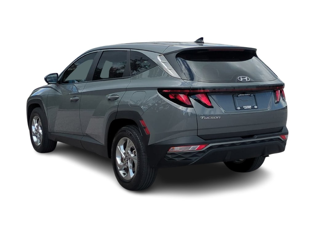 Thumbnail: 2024 Hyundai Tucson - 4