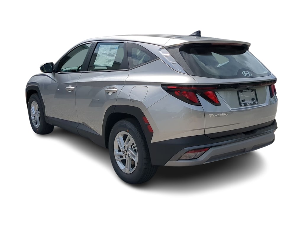 Thumbnail: 2026 Hyundai Tucson - 4