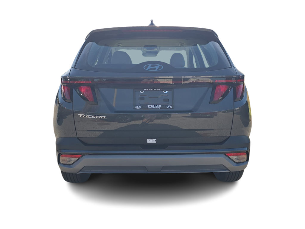 Thumbnail: 2026 Hyundai Tucson - 5