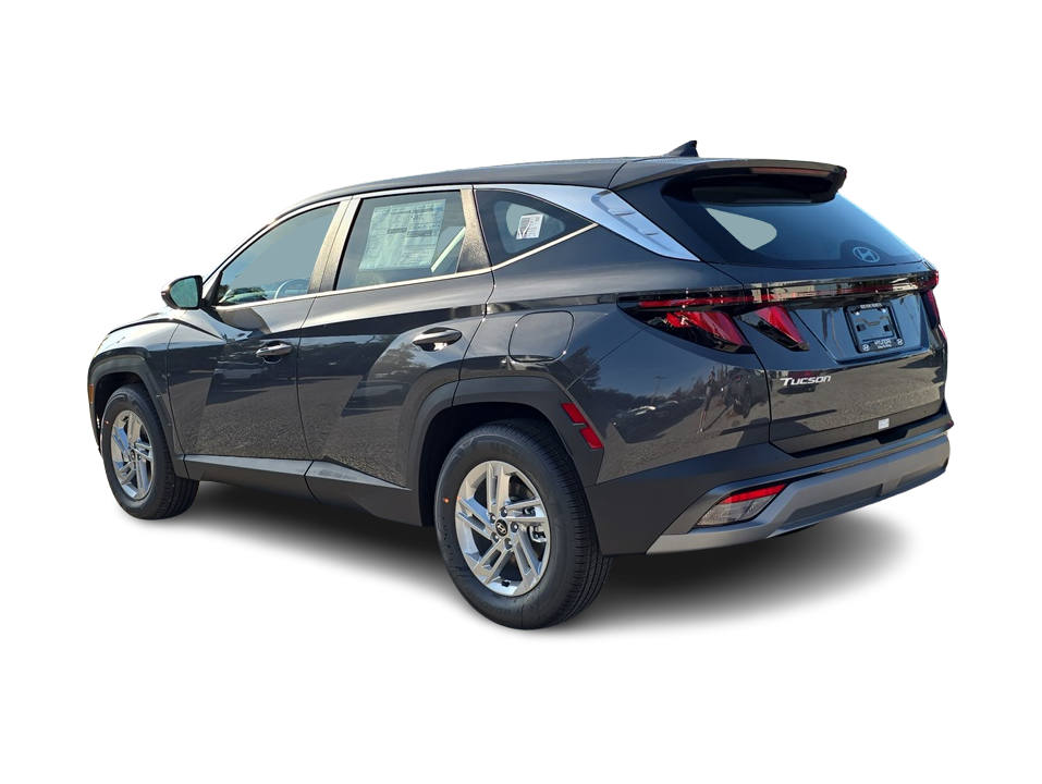 Thumbnail: 2026 Hyundai Tucson - 4