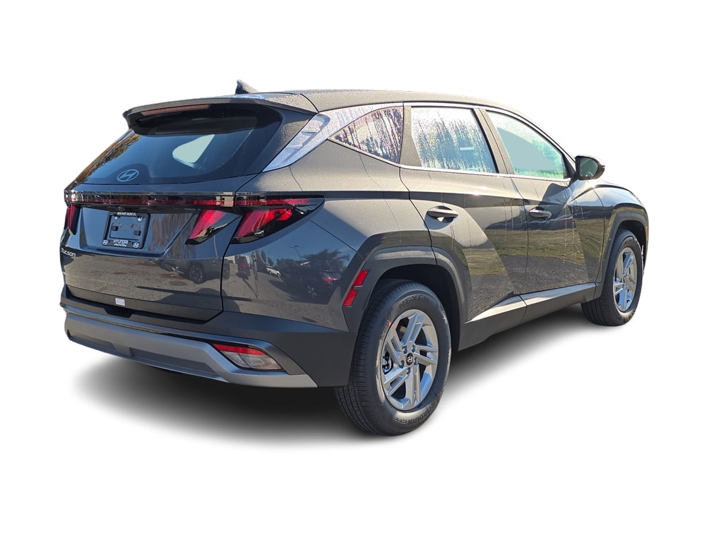 Thumbnail: 2026 Hyundai Tucson - 18