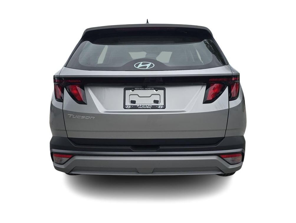 Thumbnail: 2026 Hyundai Tucson - 5