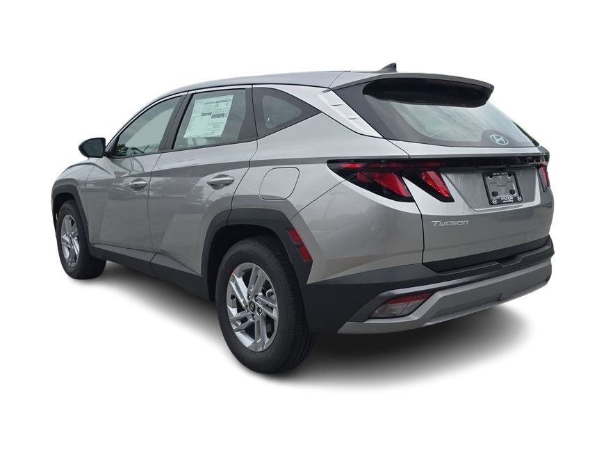 Thumbnail: 2026 Hyundai Tucson - 4