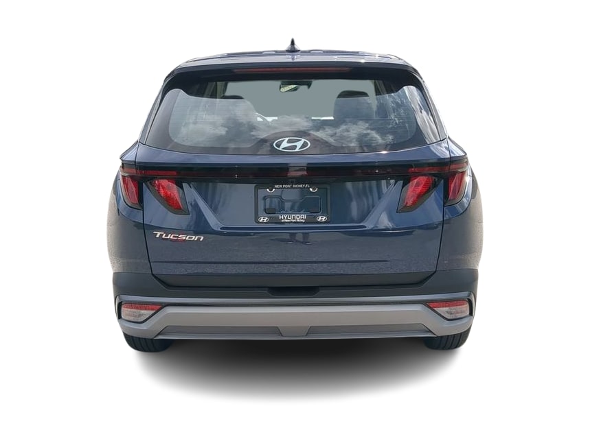 Thumbnail: 2026 Hyundai Tucson - 5