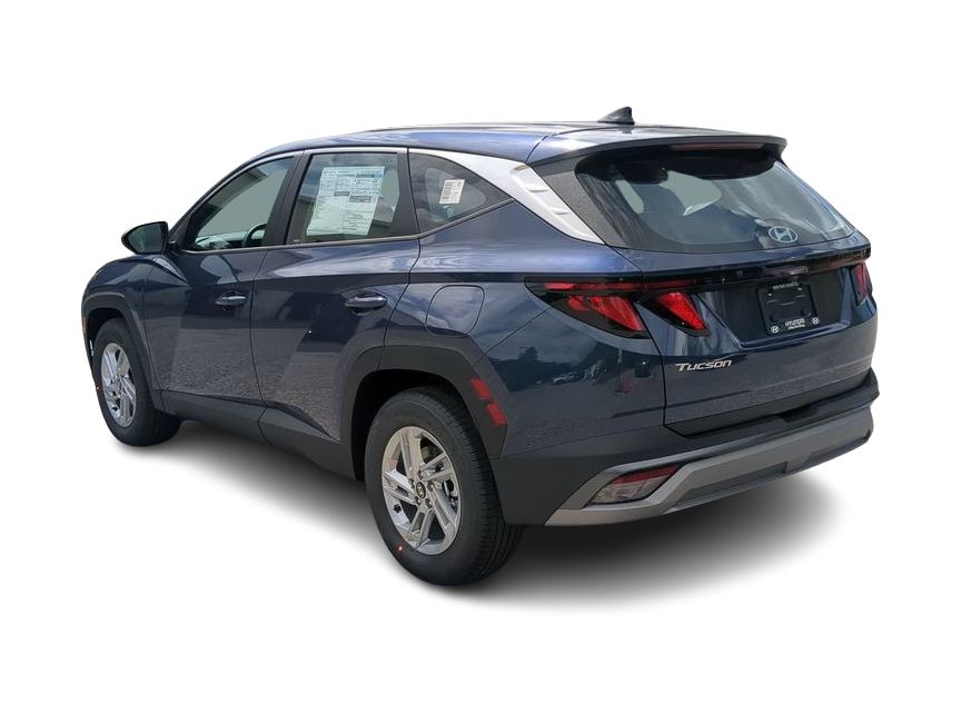 Thumbnail: 2026 Hyundai Tucson - 4