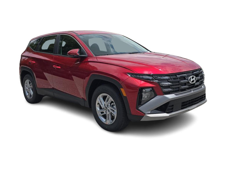 Thumbnail: 2026 Hyundai Tucson - 21