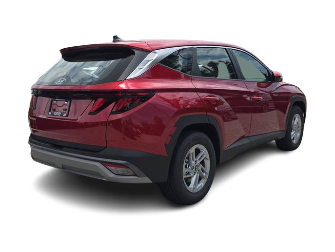 Thumbnail: 2026 Hyundai Tucson - 19