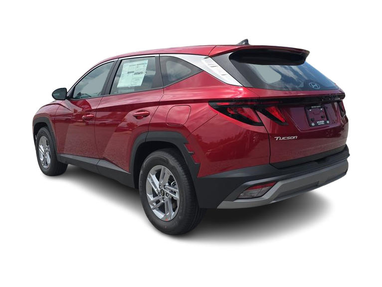 Thumbnail: 2026 Hyundai Tucson - 4