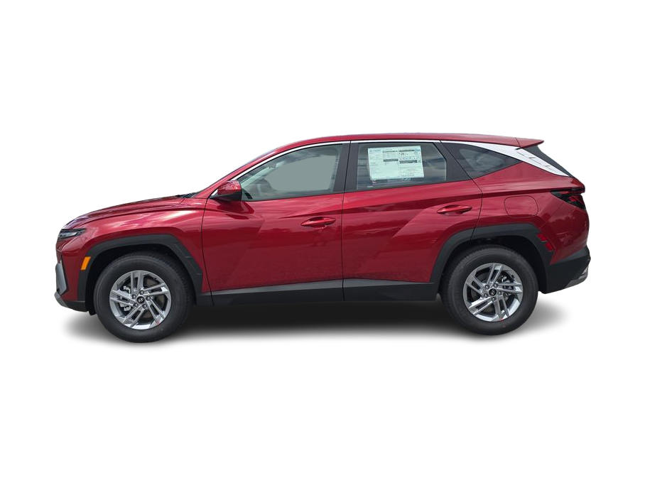 Thumbnail: 2026 Hyundai Tucson - 3