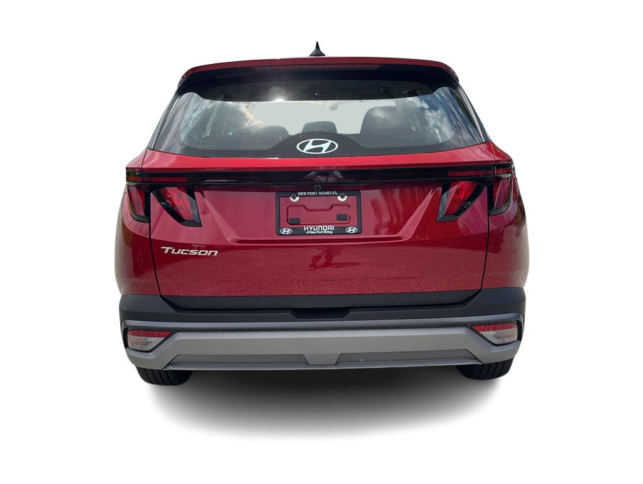 Thumbnail: 2026 Hyundai Tucson - 5