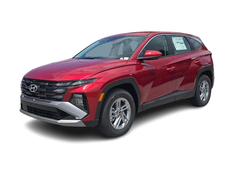 Thumbnail: 2026 Hyundai Tucson - 18