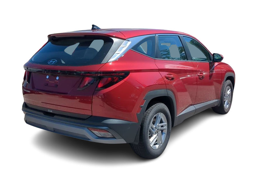 Thumbnail: 2026 Hyundai Tucson - 18