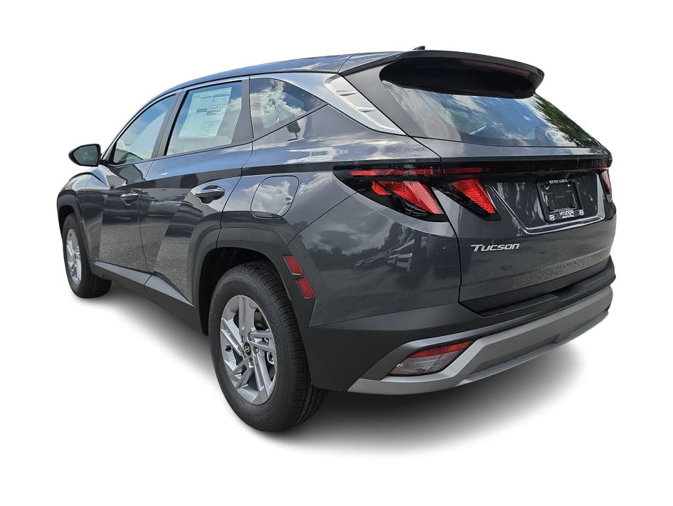 Thumbnail: 2026 Hyundai Tucson - 4