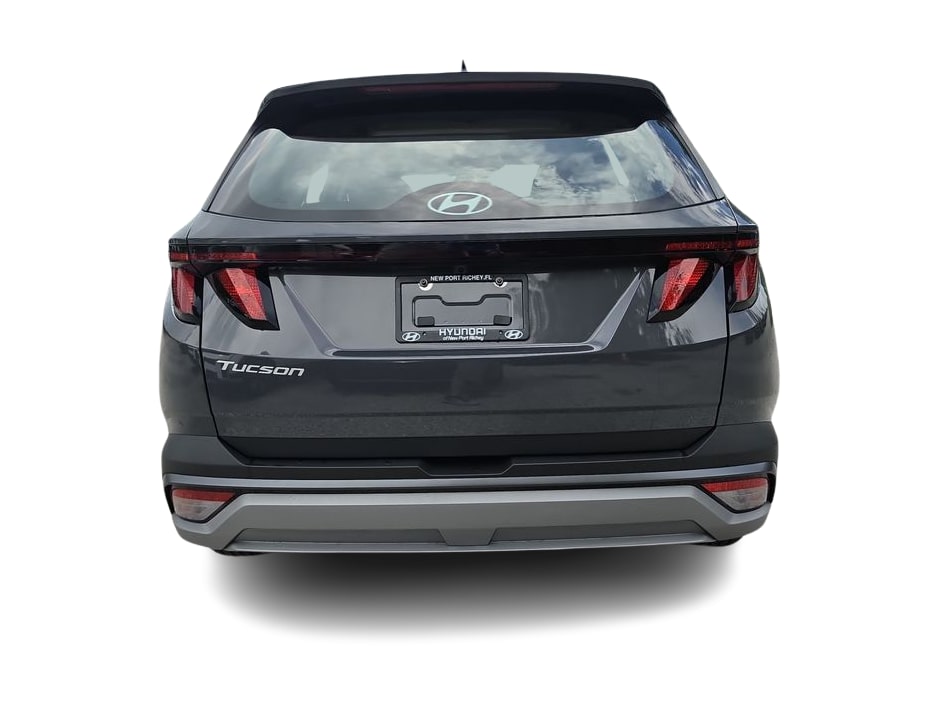 Thumbnail: 2026 Hyundai Tucson - 5