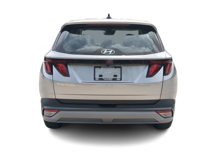 Thumbnail: 2026 Hyundai Tucson - 5