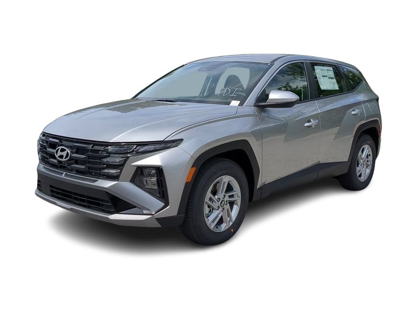 Thumbnail: 2026 Hyundai Tucson - 17