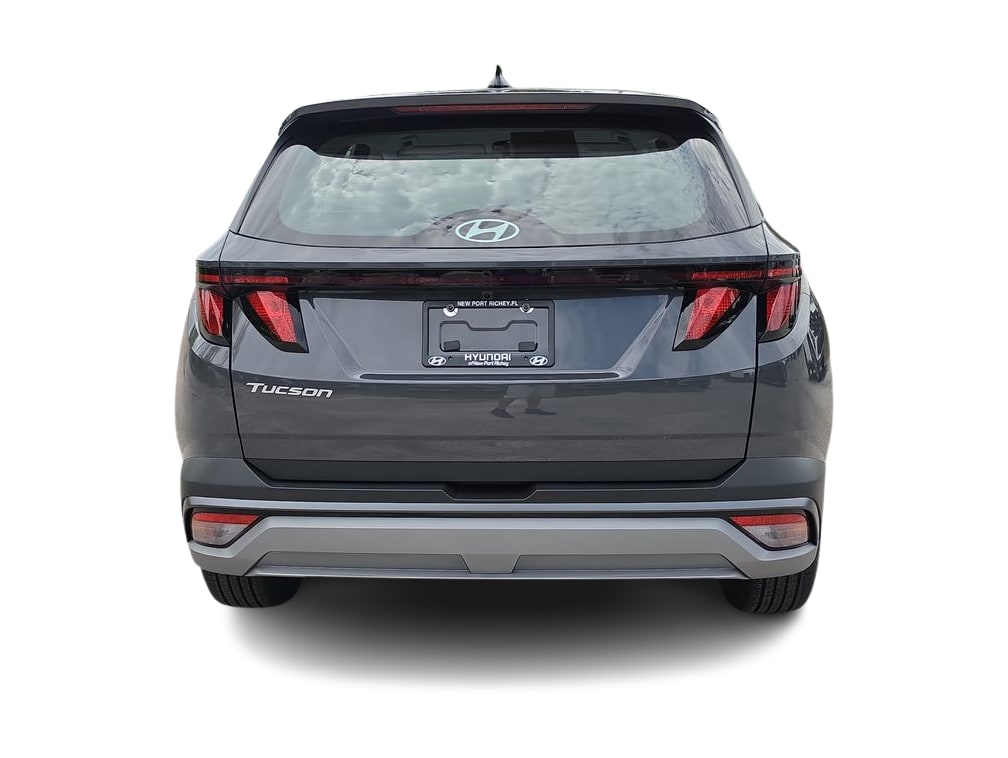Thumbnail: 2026 Hyundai Tucson - 5