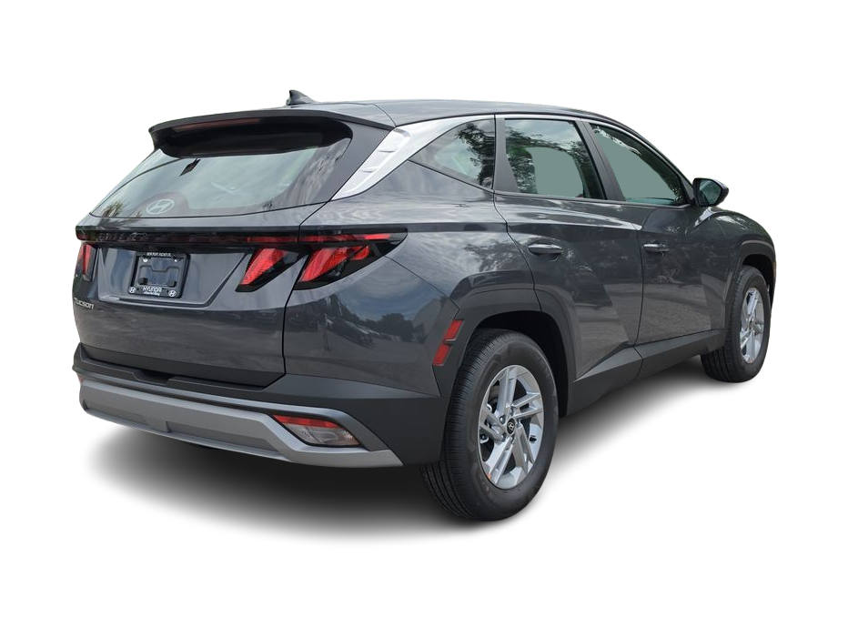 Thumbnail: 2026 Hyundai Tucson - 18
