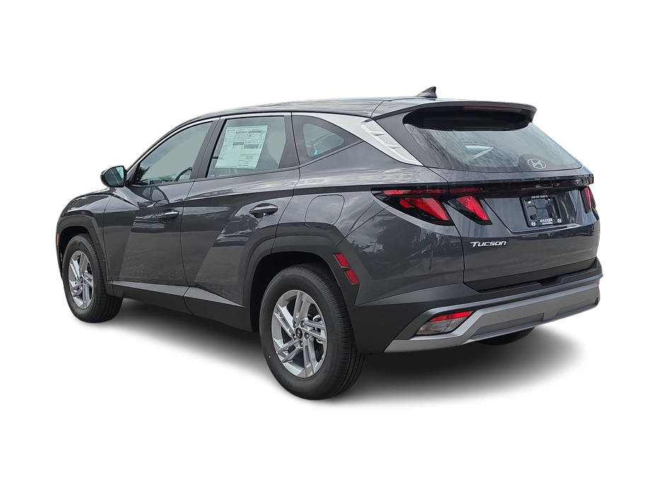 Thumbnail: 2026 Hyundai Tucson - 4