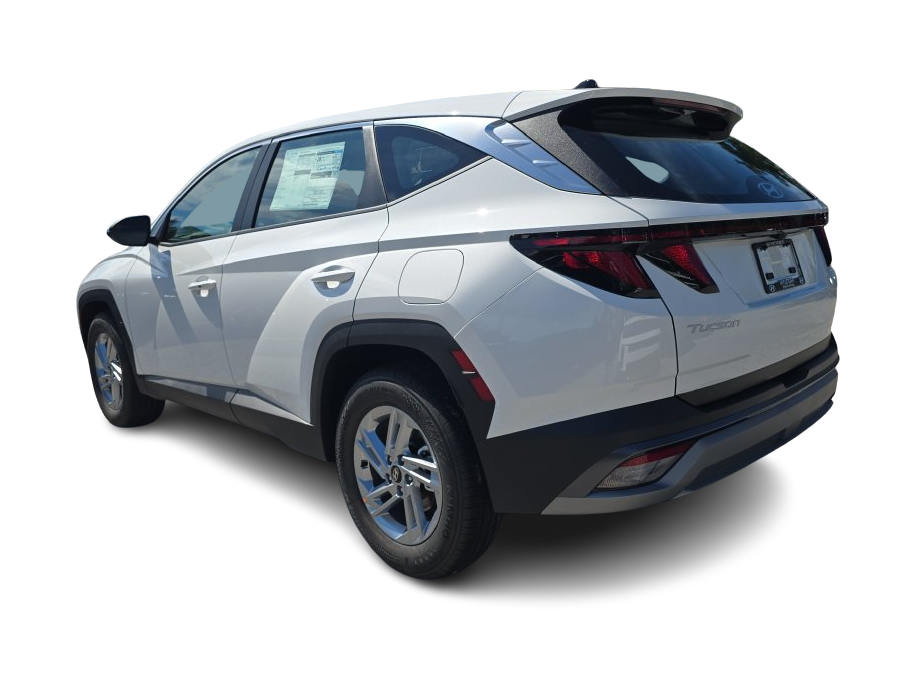Thumbnail: 2026 Hyundai Tucson - 4