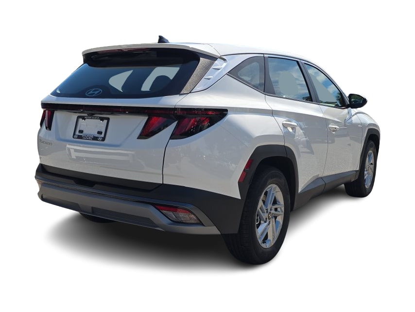 Thumbnail: 2026 Hyundai Tucson - 18