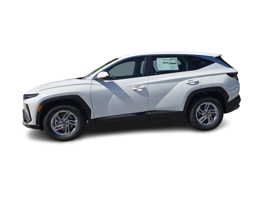 Thumbnail: 2026 Hyundai Tucson - 3