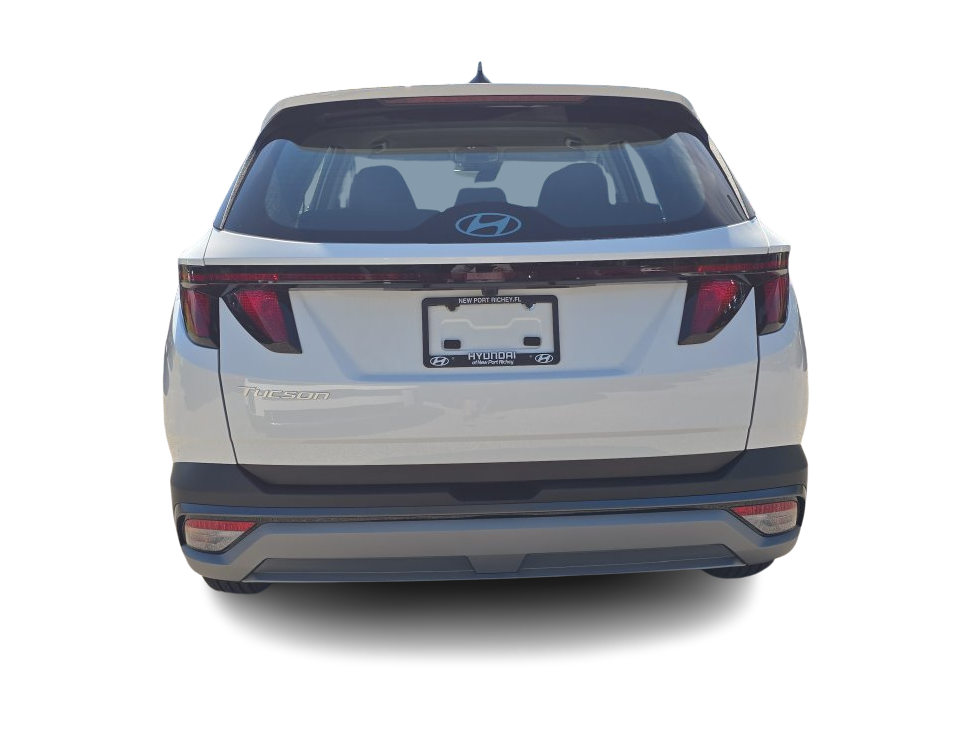 Thumbnail: 2026 Hyundai Tucson - 5