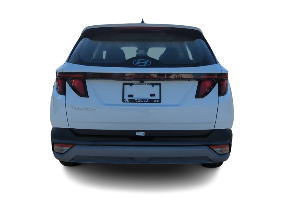 Thumbnail: 2026 Hyundai Tucson - 5