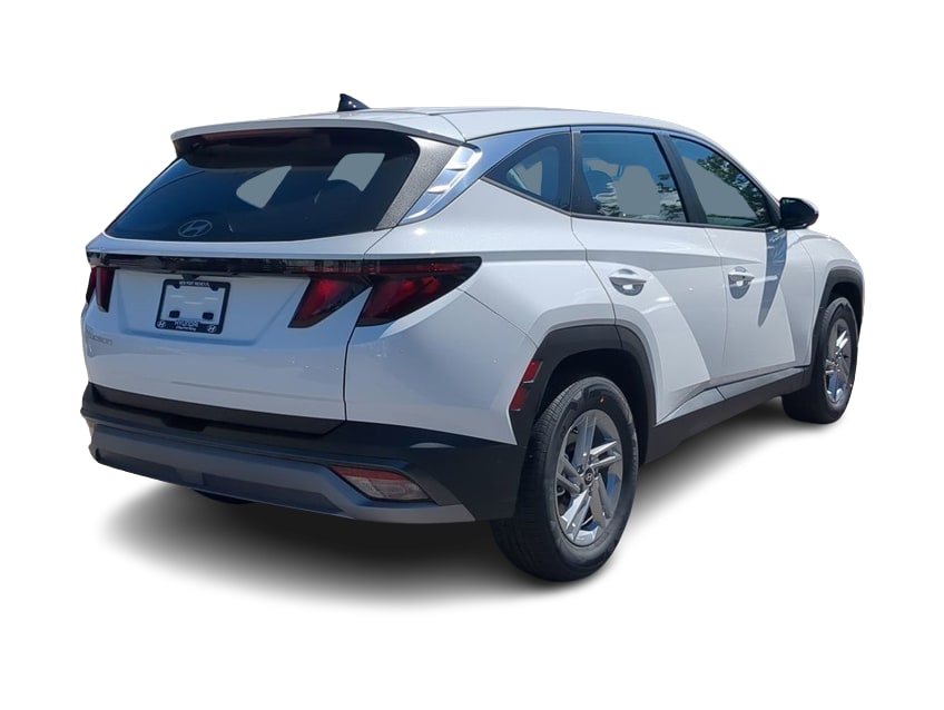 Thumbnail: 2026 Hyundai Tucson - 18