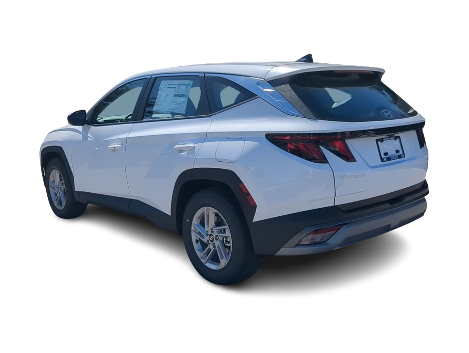 Thumbnail: 2026 Hyundai Tucson - 4