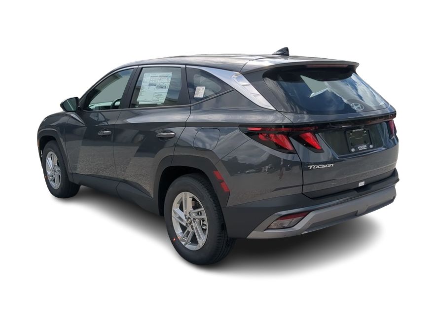 Thumbnail: 2026 Hyundai Tucson - 4