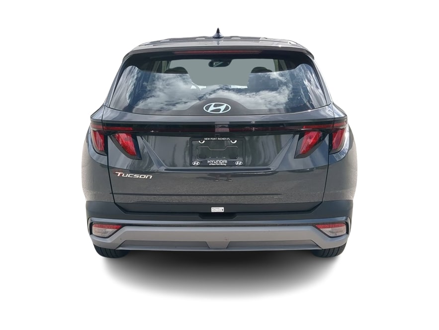 Thumbnail: 2026 Hyundai Tucson - 5