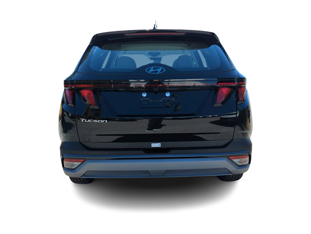 Thumbnail: 2026 Hyundai Tucson - 5
