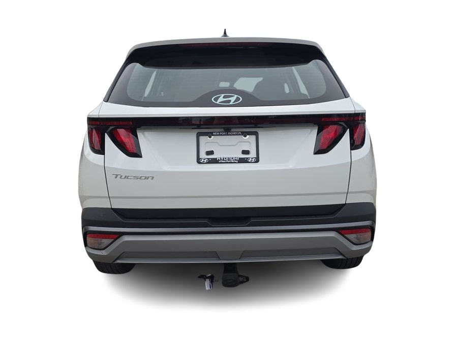 Thumbnail: 2026 Hyundai Tucson - 5
