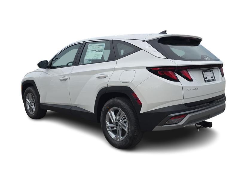 Thumbnail: 2026 Hyundai Tucson - 4