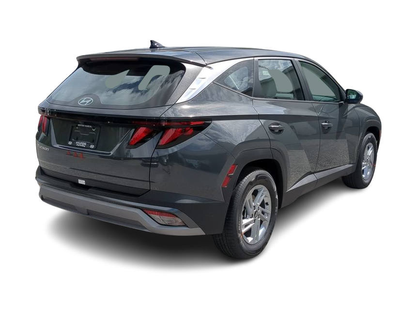 Thumbnail: 2026 Hyundai Tucson - 20