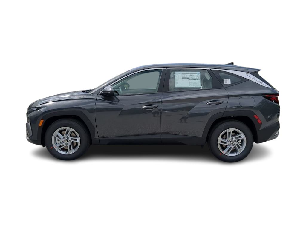 Thumbnail: 2026 Hyundai Tucson - 3